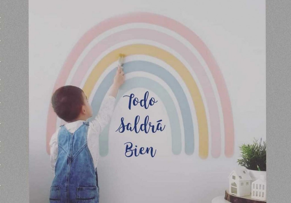 Todo saldrá bien - Covid19